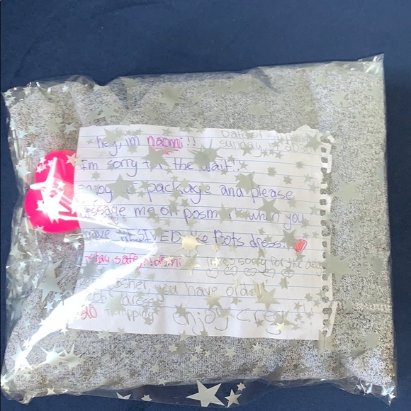 Shipping proof - Picture 1 of 2